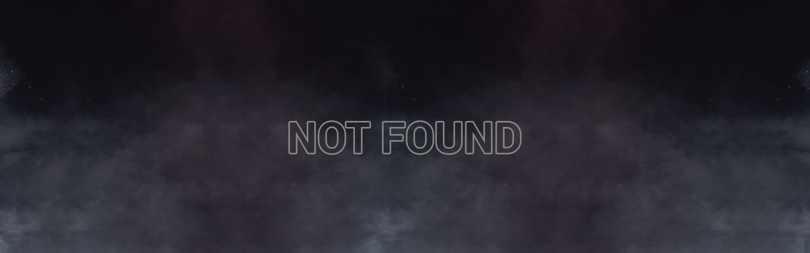 Not Found