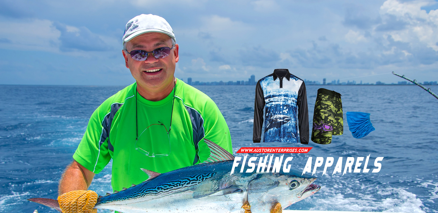 Fishing Apparels