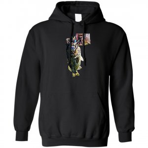 Fishing Hoodies