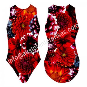 Sublimation Women Swimsuits