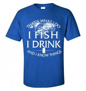 Fishing T-Shirts