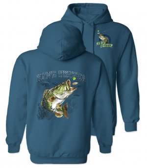 Fishing Hoodies