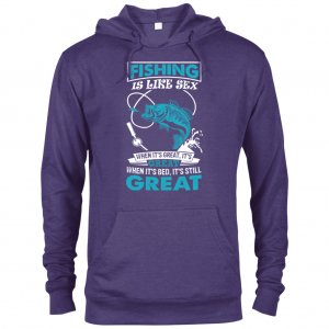 Fishing Hoodies