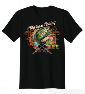 Fishing T-Shirts