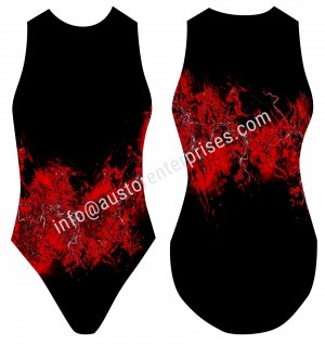 Sublimation Women Swimsuits